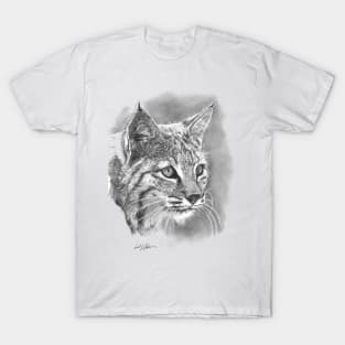 Bobcat - Big Cat - Wild Cat T-Shirt